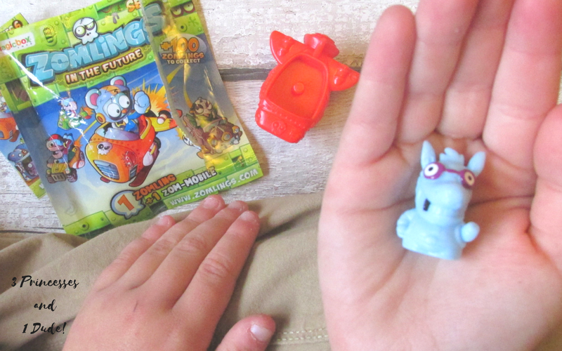 Zomlings asda best sale